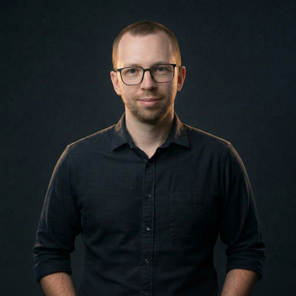 Valerii - AI coaching expert and veteran software engineer